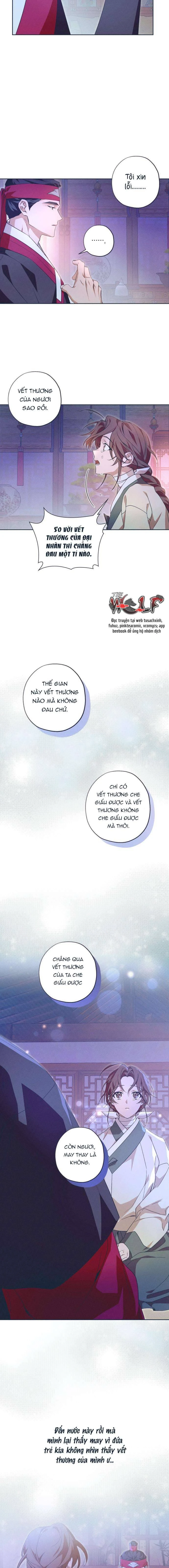 Dabi, Hương Vị Ngây Ngất Chapter 17 - 11