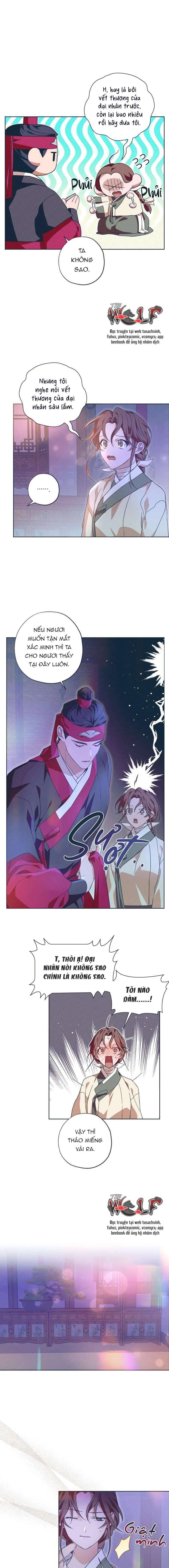 Dabi, Hương Vị Ngây Ngất Chapter 17 - 13