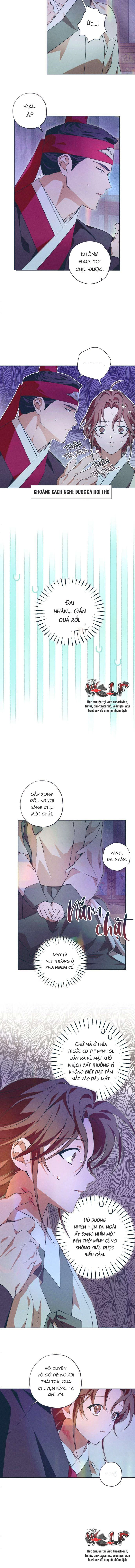 Dabi, Hương Vị Ngây Ngất Chapter 17 - 14