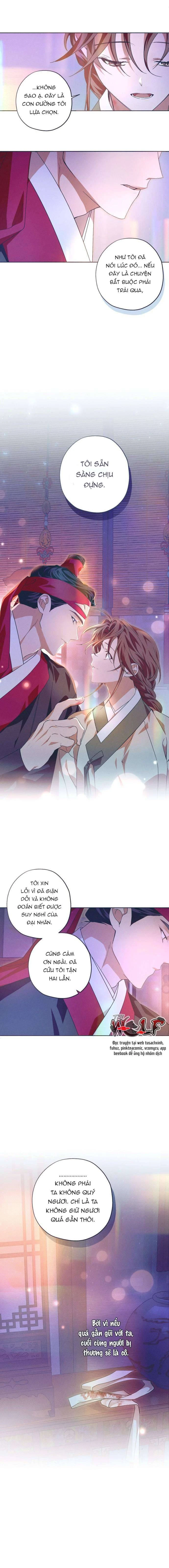 Dabi, Hương Vị Ngây Ngất Chapter 17 - 15