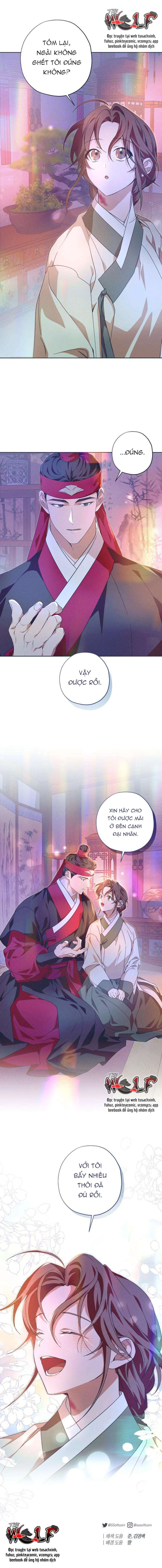 Dabi, Hương Vị Ngây Ngất Chapter 17 - 16