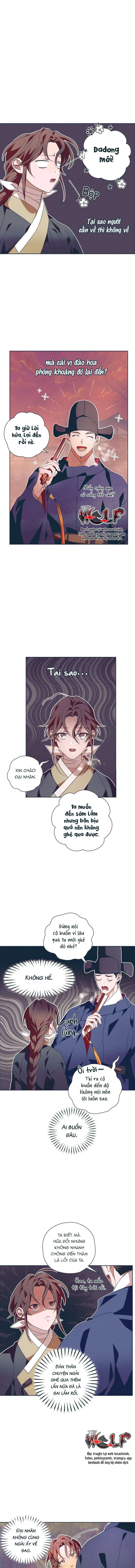 Dabi, Hương Vị Ngây Ngất Chapter 18 - 4