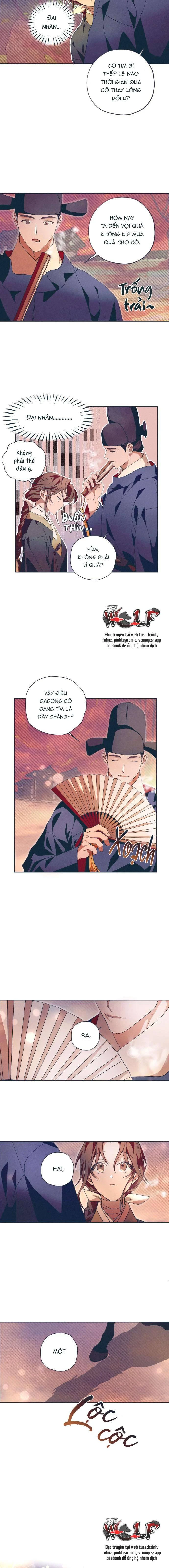 Dabi, Hương Vị Ngây Ngất Chapter 18 - 5