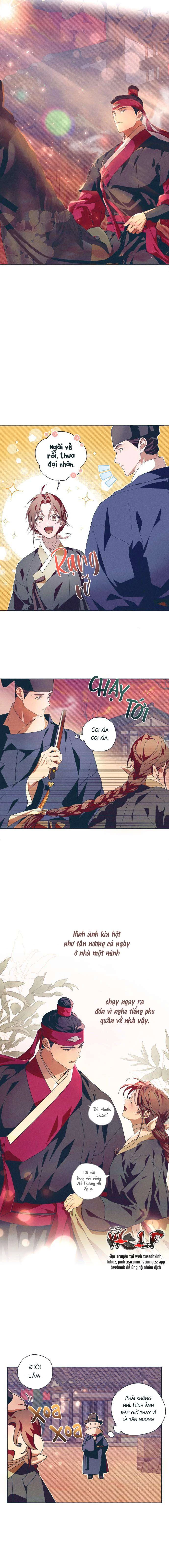 Dabi, Hương Vị Ngây Ngất Chapter 18 - 6