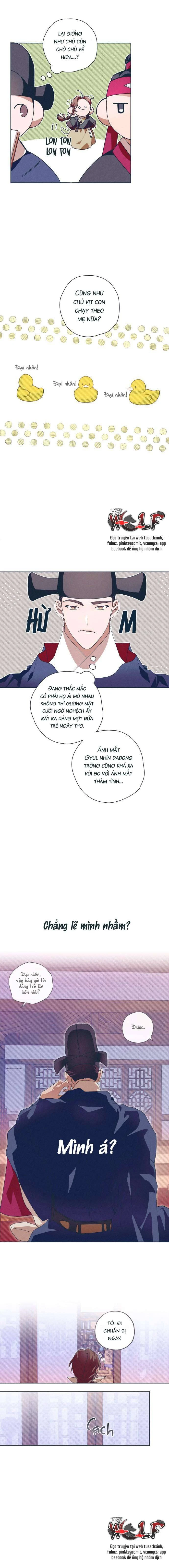 Dabi, Hương Vị Ngây Ngất Chapter 18 - 7