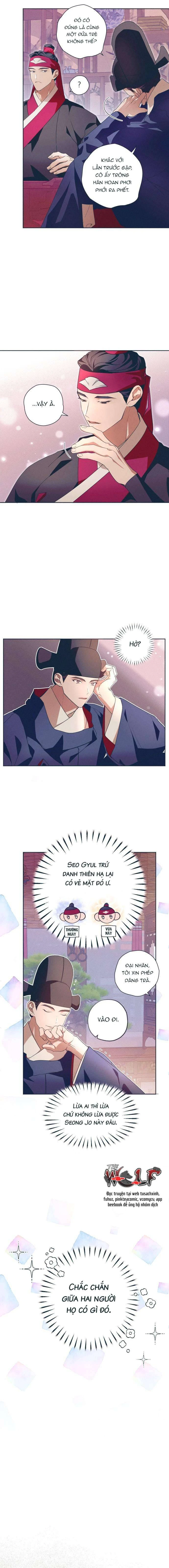 Dabi, Hương Vị Ngây Ngất Chapter 18 - 8