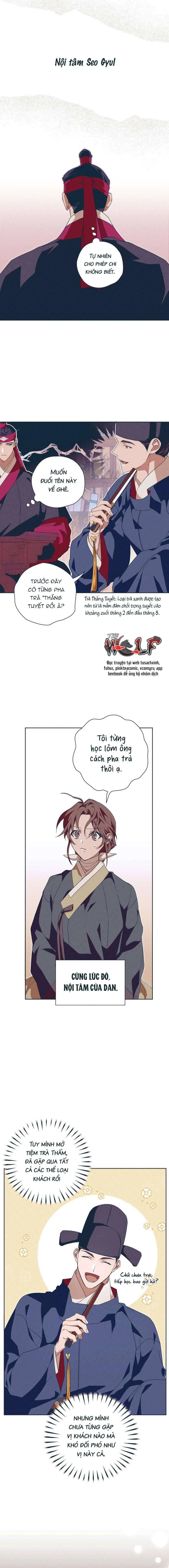 Dabi, Hương Vị Ngây Ngất Chapter 18 - 9