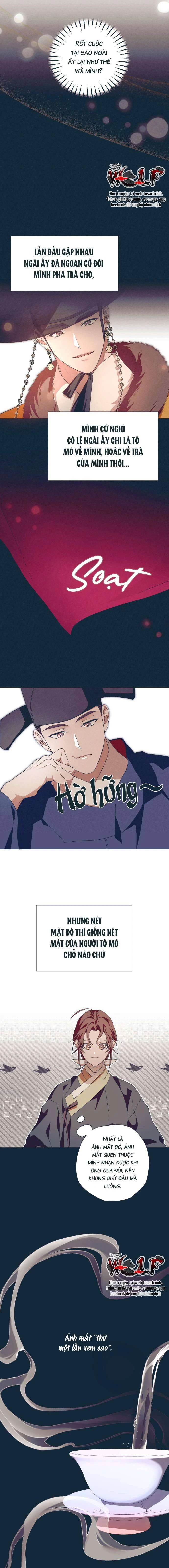 Dabi, Hương Vị Ngây Ngất Chapter 18 - 10