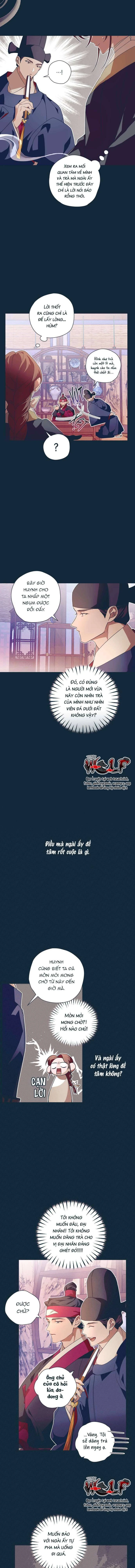 Dabi, Hương Vị Ngây Ngất Chapter 18 - 11