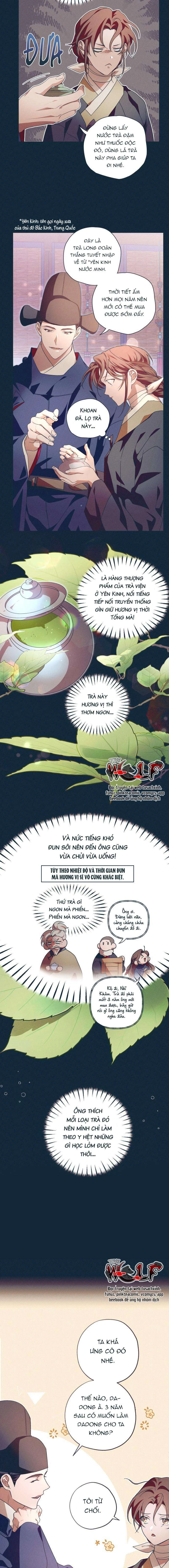 Dabi, Hương Vị Ngây Ngất Chapter 18 - 12