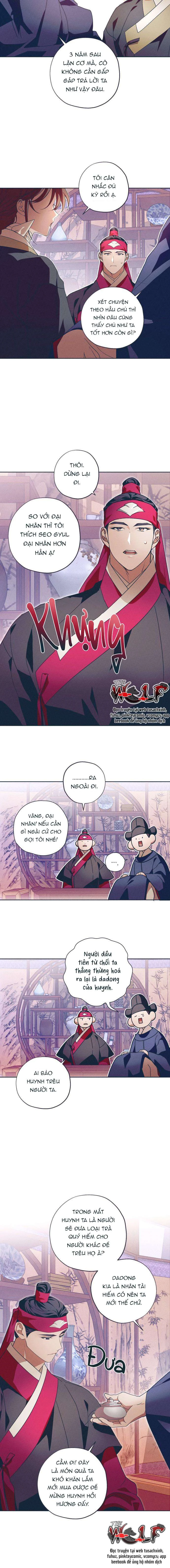 Dabi, Hương Vị Ngây Ngất Chapter 18 - 13