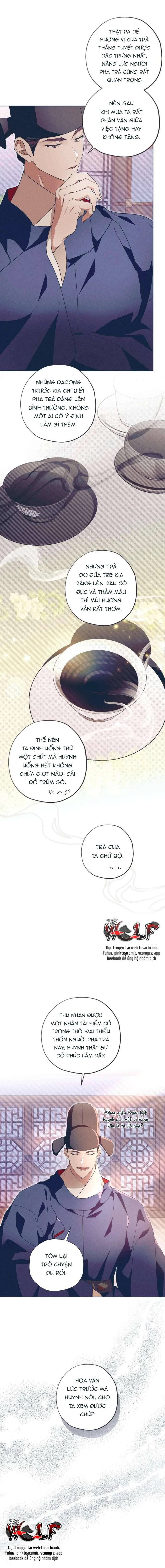 Dabi, Hương Vị Ngây Ngất Chapter 18 - 14