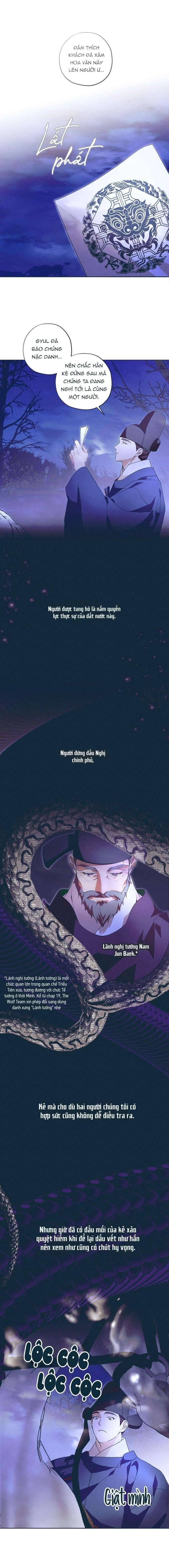 Dabi, Hương Vị Ngây Ngất Chapter 19 - 2