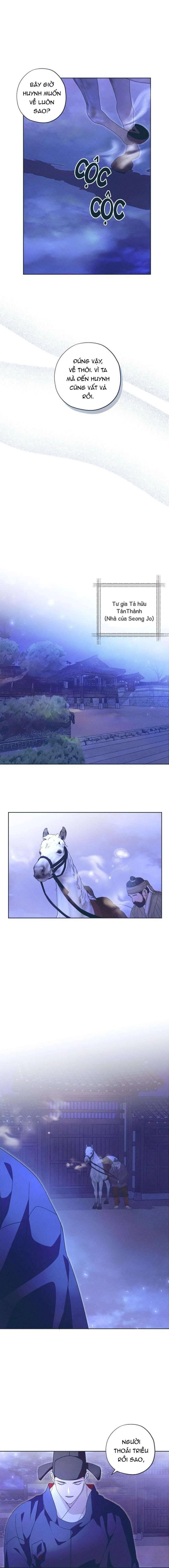 Dabi, Hương Vị Ngây Ngất Chapter 19 - 3