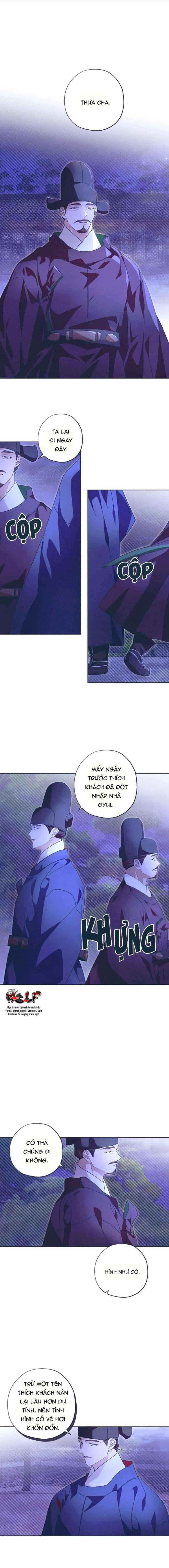 Dabi, Hương Vị Ngây Ngất Chapter 19 - 4