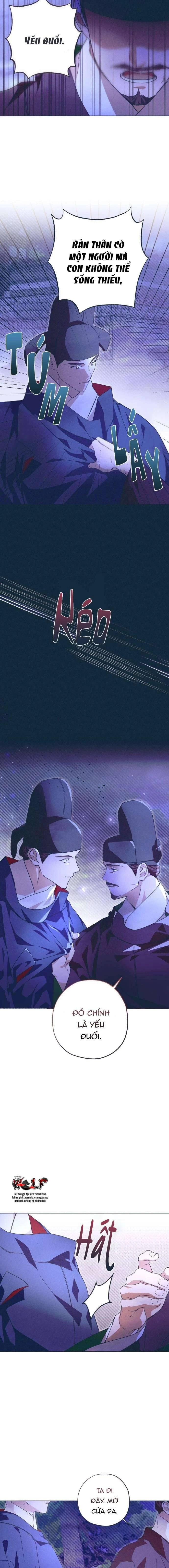 Dabi, Hương Vị Ngây Ngất Chapter 19 - 6