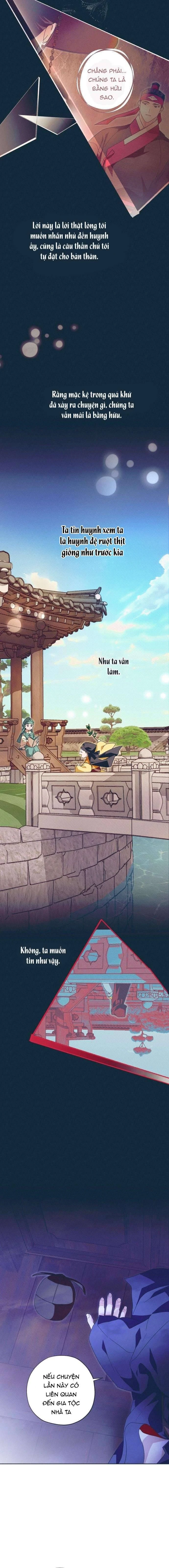 Dabi, Hương Vị Ngây Ngất Chapter 19 - 9