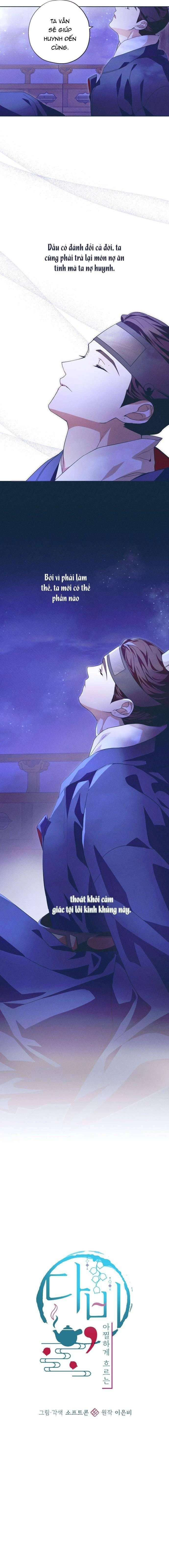 Dabi, Hương Vị Ngây Ngất Chapter 19 - 10