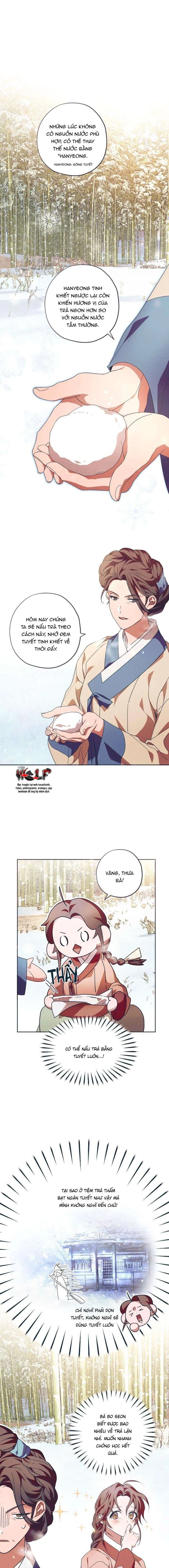 Dabi, Hương Vị Ngây Ngất Chapter 19 - 11