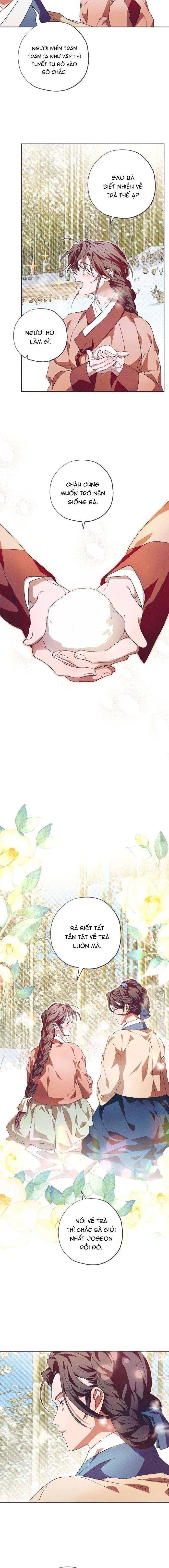 Dabi, Hương Vị Ngây Ngất Chapter 19 - 12