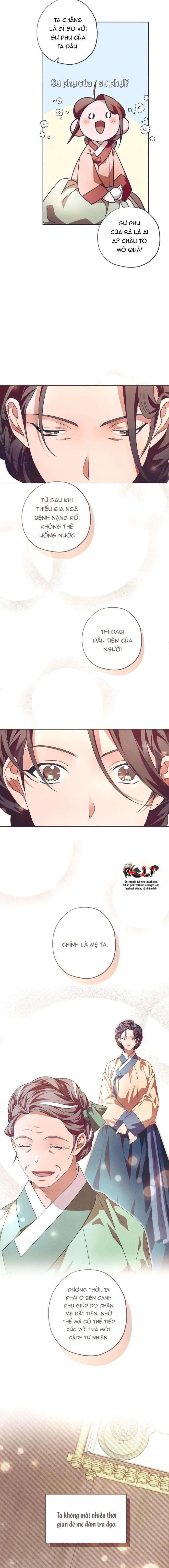 Dabi, Hương Vị Ngây Ngất Chapter 19 - 13