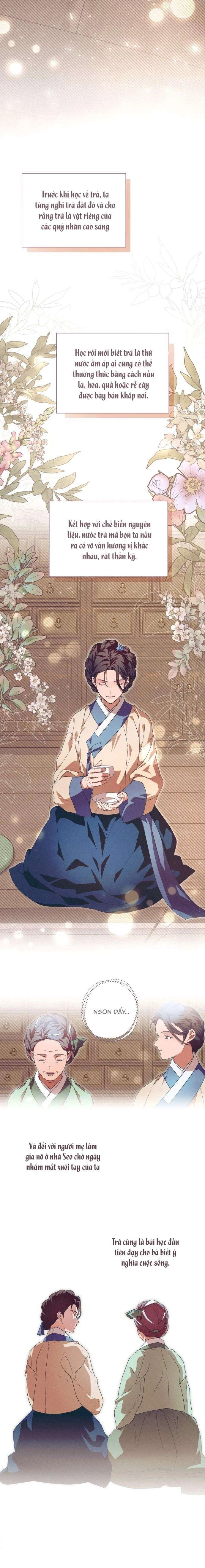 Dabi, Hương Vị Ngây Ngất Chapter 19 - 14