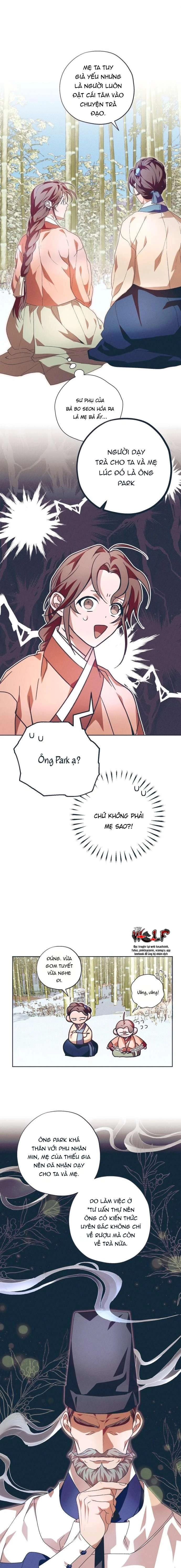 Dabi, Hương Vị Ngây Ngất Chapter 19 - 15