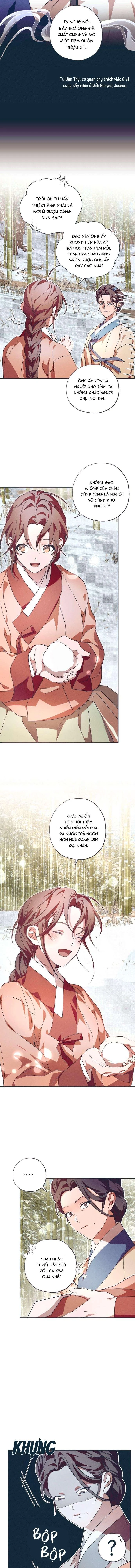 Dabi, Hương Vị Ngây Ngất Chapter 19 - 16