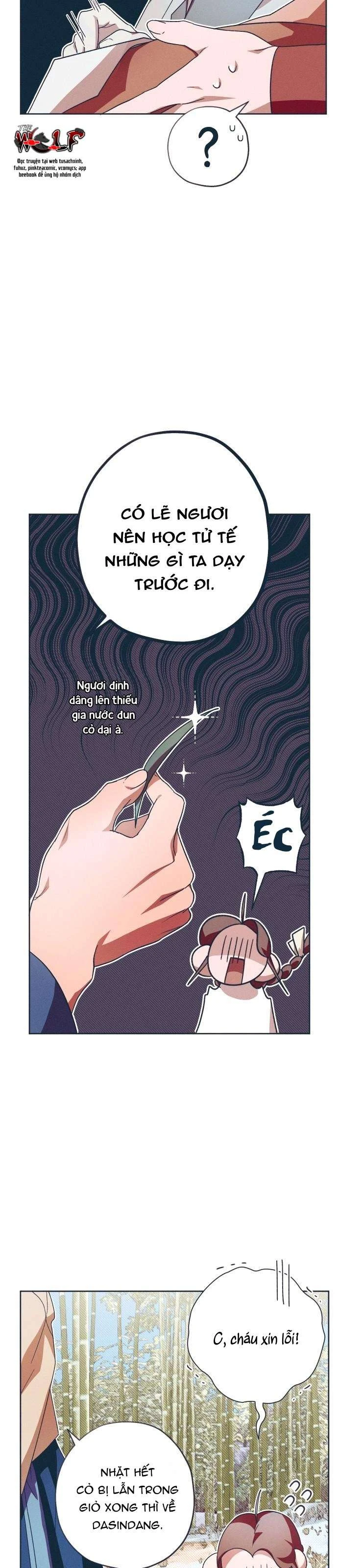 Dabi, Hương Vị Ngây Ngất Chapter 19 - 17