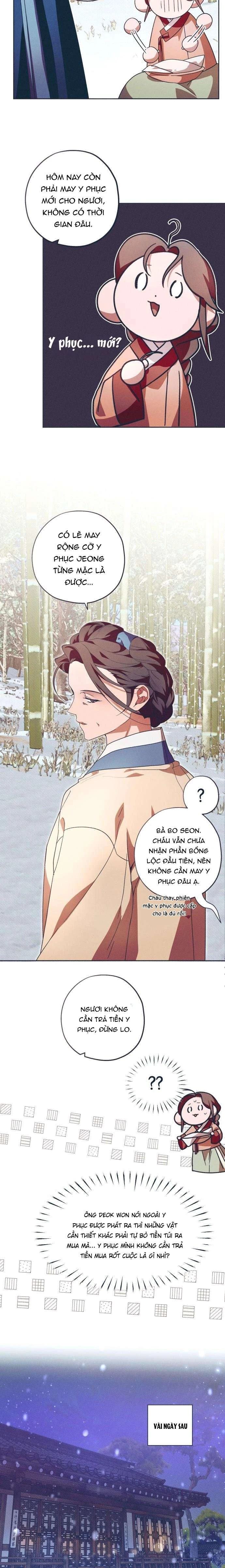 Dabi, Hương Vị Ngây Ngất Chapter 19 - 18