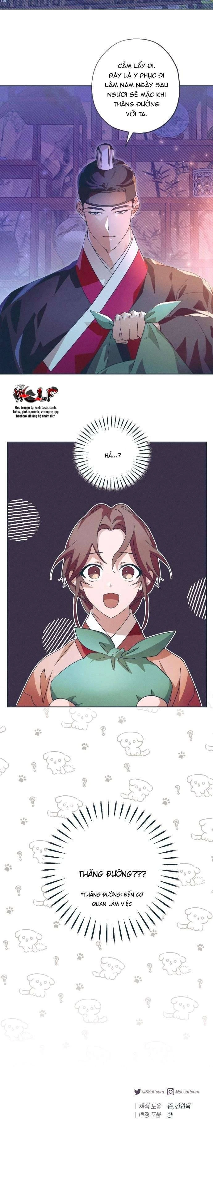 Dabi, Hương Vị Ngây Ngất Chapter 19 - 19