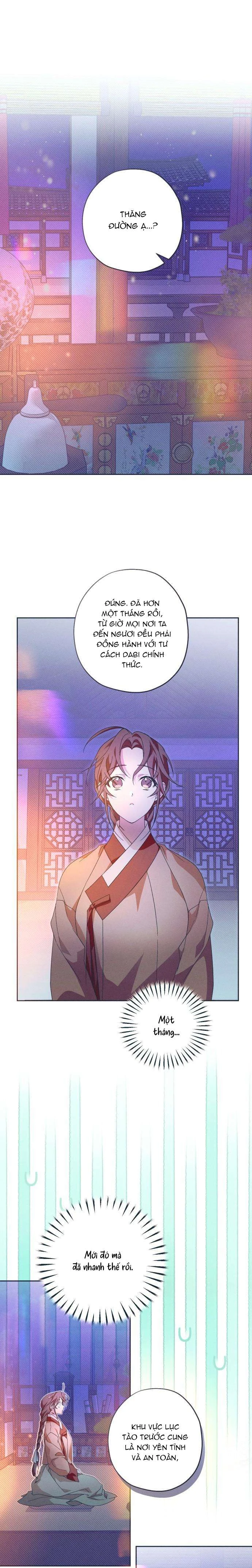 Dabi, Hương Vị Ngây Ngất Chapter 20 - 2