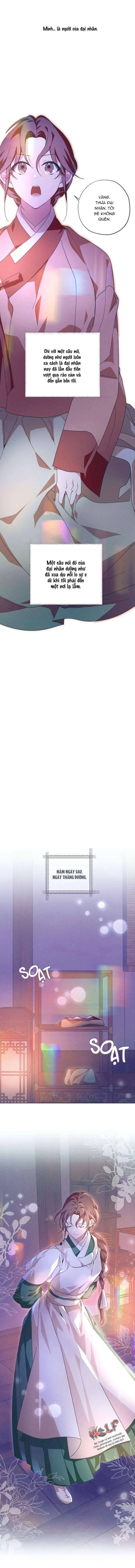 Dabi, Hương Vị Ngây Ngất Chapter 20 - 4