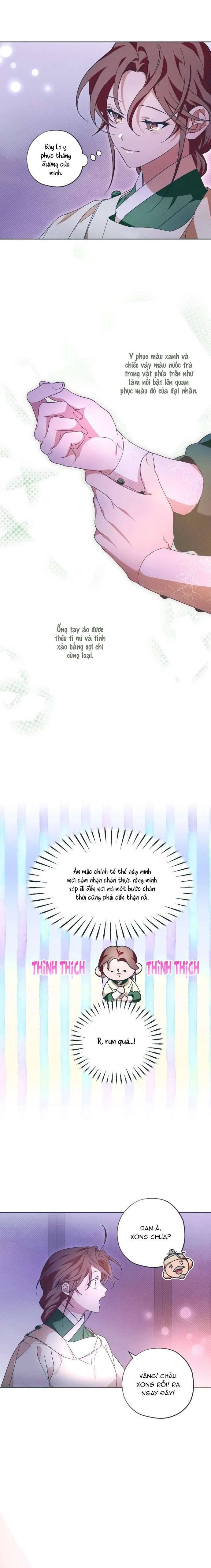 Dabi, Hương Vị Ngây Ngất Chapter 20 - 5