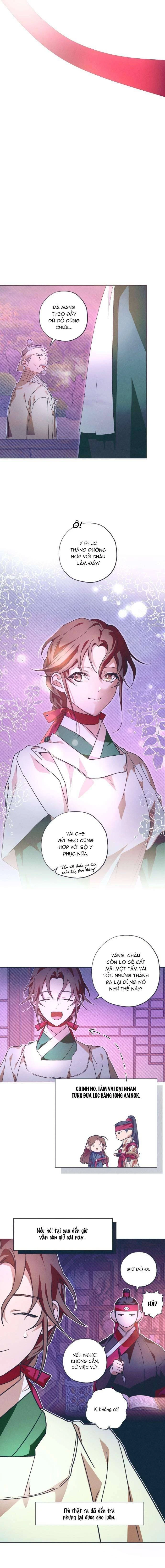 Dabi, Hương Vị Ngây Ngất Chapter 20 - 6