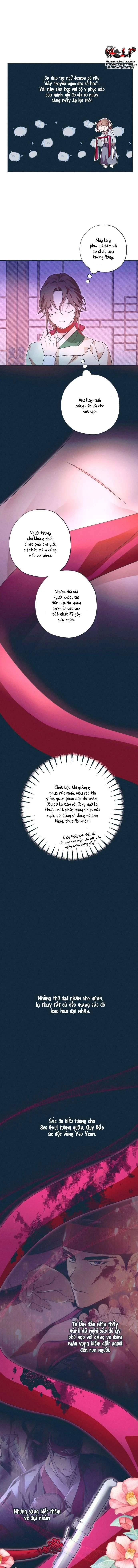 Dabi, Hương Vị Ngây Ngất Chapter 20 - 7