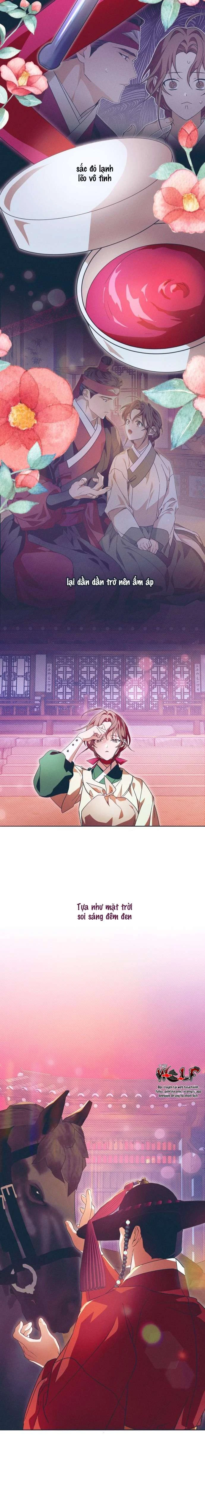 Dabi, Hương Vị Ngây Ngất Chapter 20 - 8