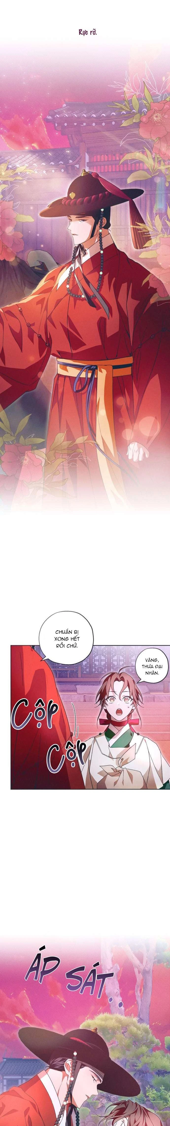 Dabi, Hương Vị Ngây Ngất Chapter 20 - 9