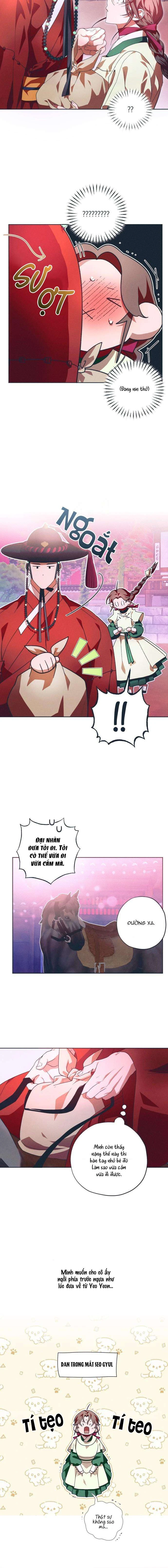 Dabi, Hương Vị Ngây Ngất Chapter 20 - 10