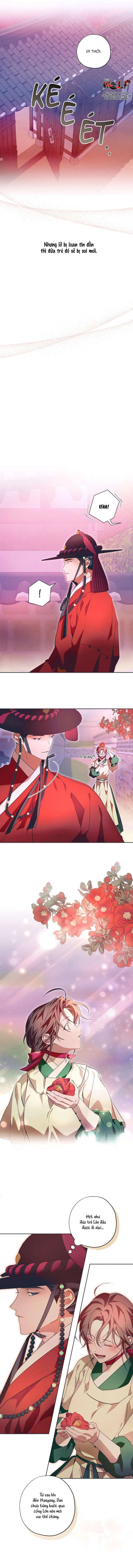 Dabi, Hương Vị Ngây Ngất Chapter 20 - 11