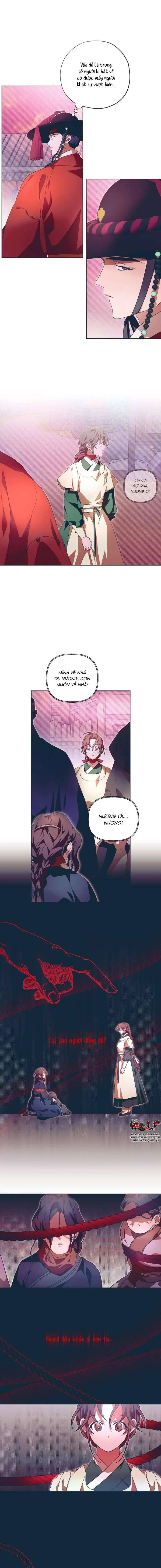 Dabi, Hương Vị Ngây Ngất Chapter 20 - 15