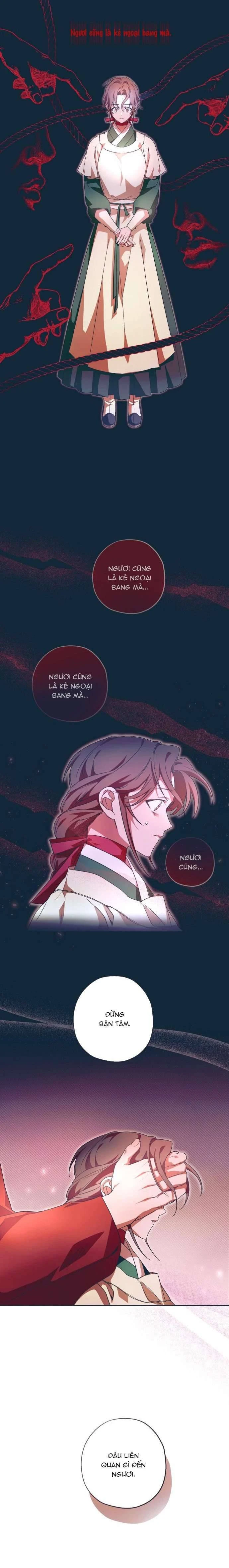 Dabi, Hương Vị Ngây Ngất Chapter 20 - 16