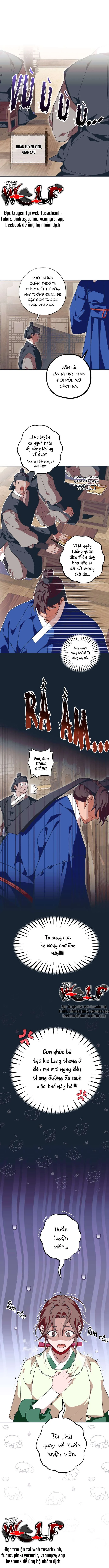 Dabi, Hương Vị Ngây Ngất Chapter 23 - 2