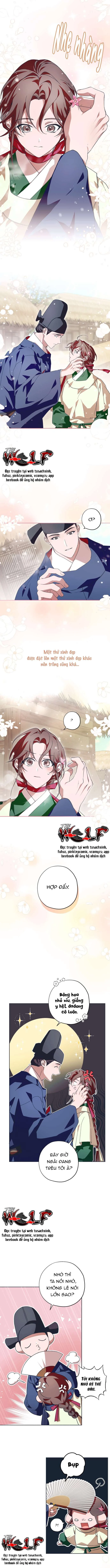 Dabi, Hương Vị Ngây Ngất Chapter 23 - 8