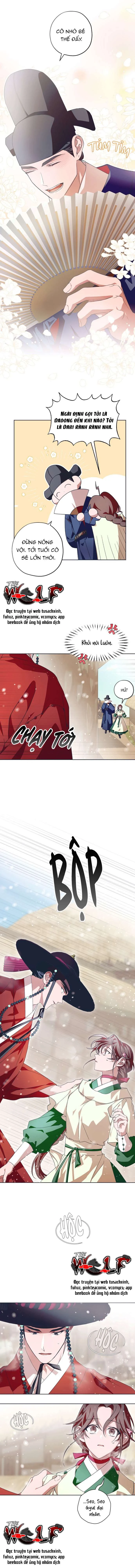 Dabi, Hương Vị Ngây Ngất Chapter 23 - 9