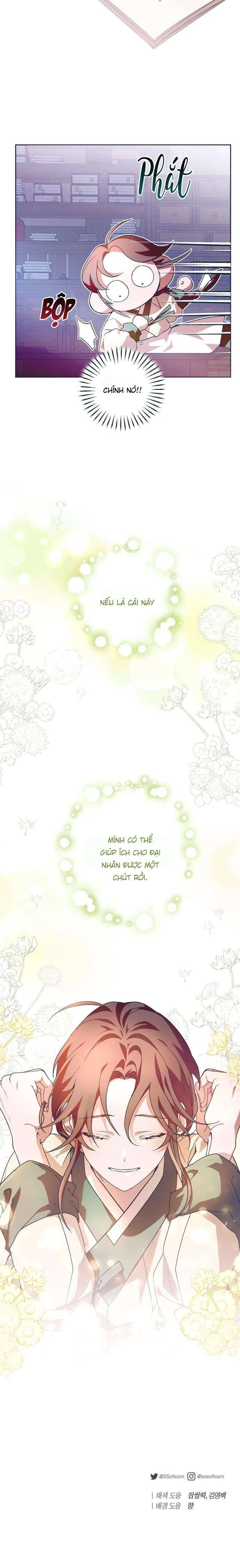 Dabi, Hương Vị Ngây Ngất Chapter 25 - 8