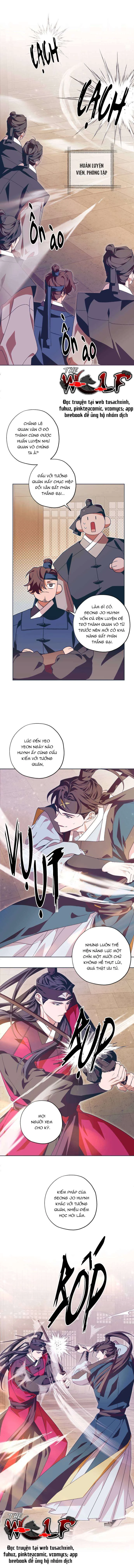 Dabi, Hương Vị Ngây Ngất Chapter 28 - 2