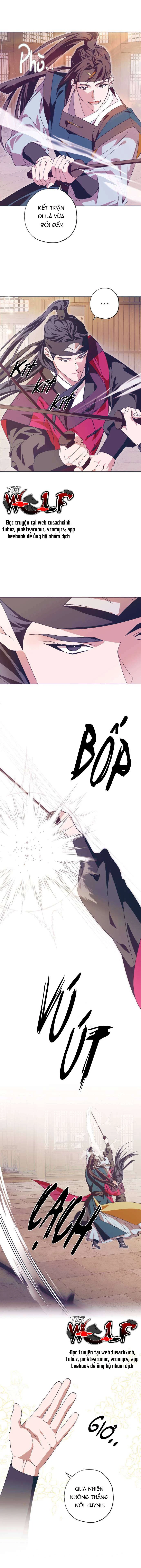 Dabi, Hương Vị Ngây Ngất Chapter 28 - 3