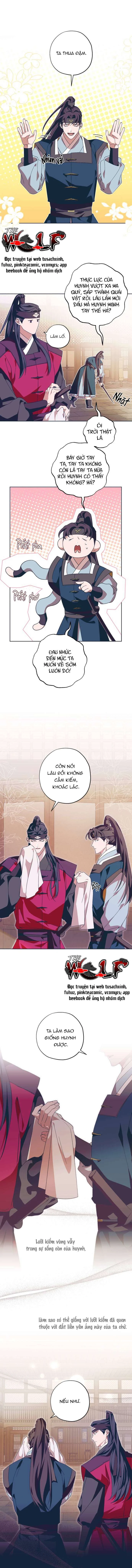 Dabi, Hương Vị Ngây Ngất Chapter 28 - 4