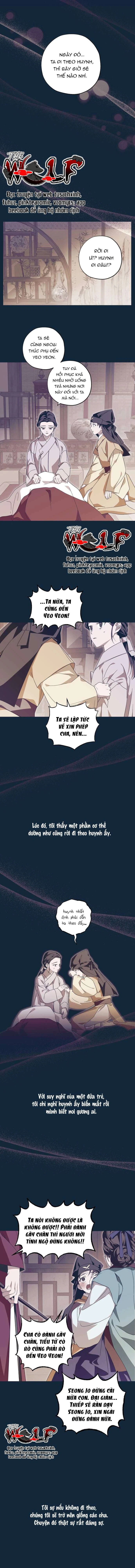 Dabi, Hương Vị Ngây Ngất Chapter 28 - 5